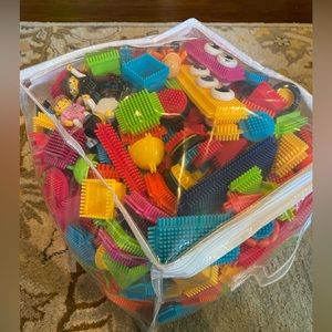 💛 Picasso Tile Bristle Blocks 💛